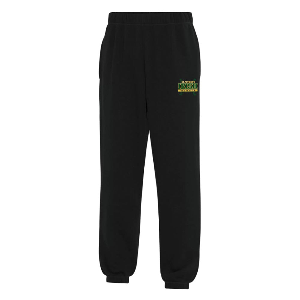 St Pats Slo-Pitch Adult Everyday Fleece Sweatpants