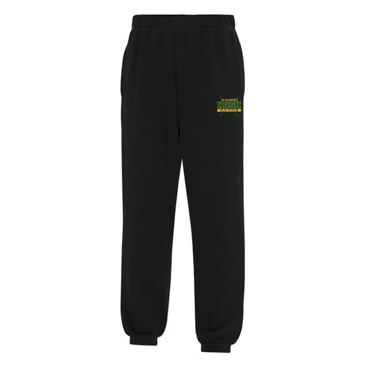 St Pats Slo-Pitch Adult Everyday Fleece Sweatpants
