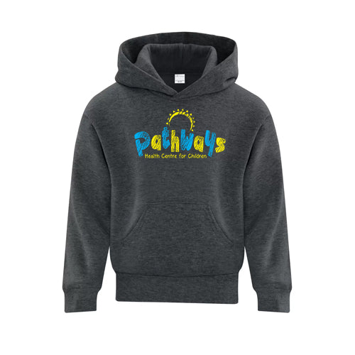 Pathways Youth Everyday Hooded Sweatshirt