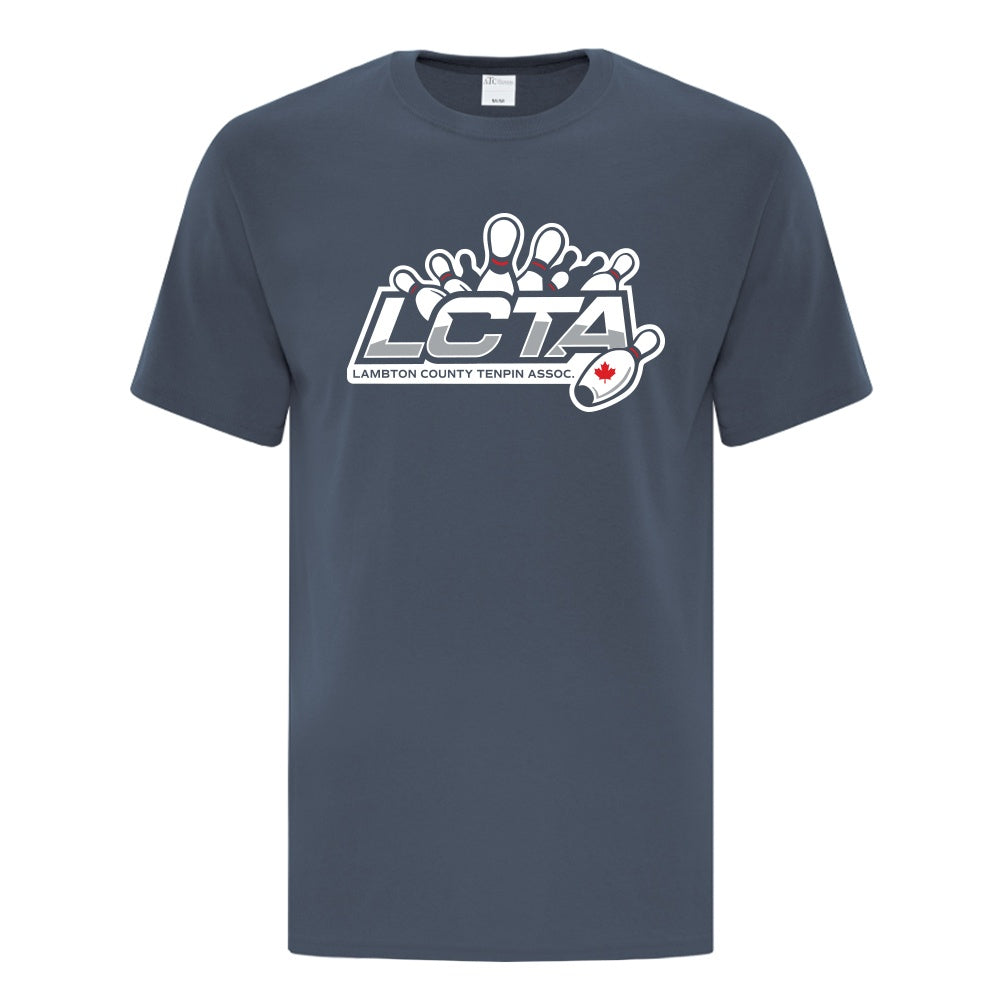 LCTA Adult Cotton T-Shirt