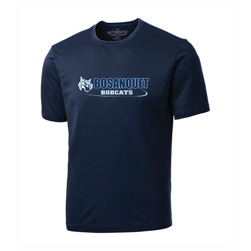 Bosanquet Adult Pro Team Short Sleeve T-Shirt