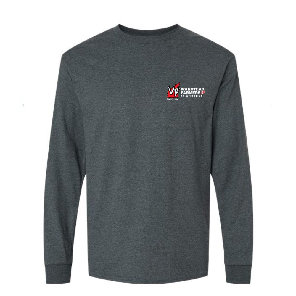 Wanstead Farmers Co-operative Adult Ultra Cotton Long Sleeve