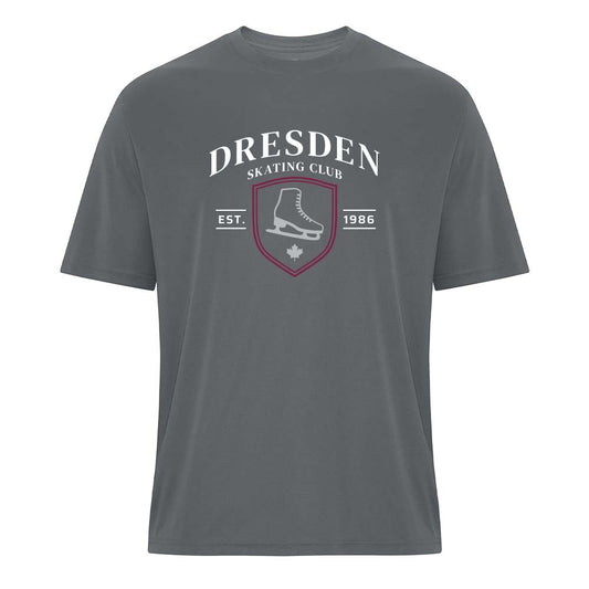 Dresden Skating Club Youth Performance T-Shirt