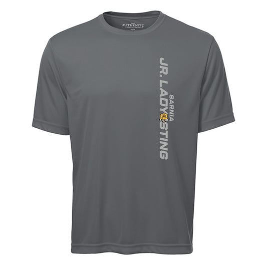 Jr Lady Sting Adult Pro Team Short Sleeve T-Shirt