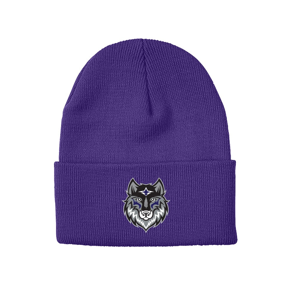 St. Teresa of Calcutta Adult Knit Cuff Toque