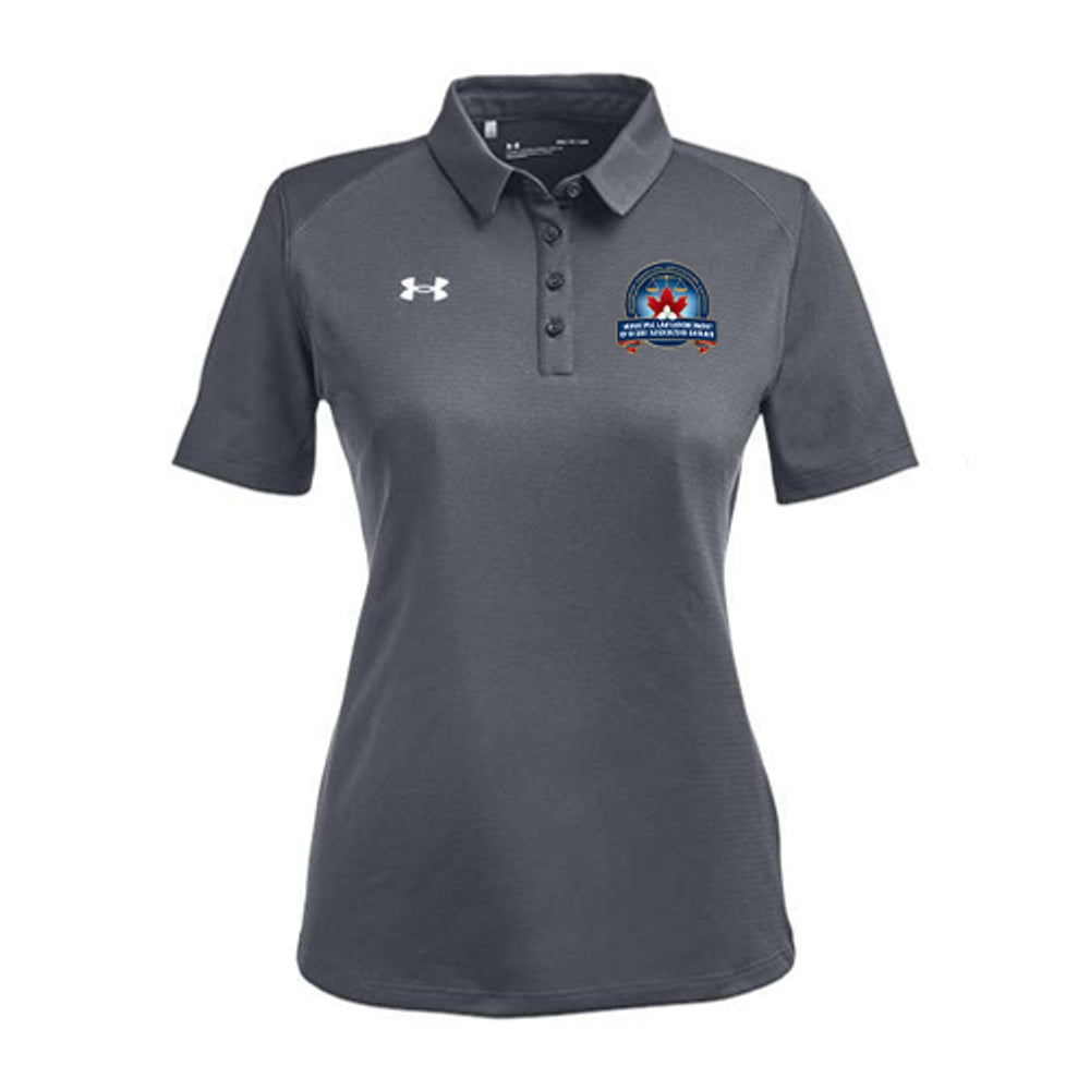 MLEOA of Ontario Ladies' Under Armour Tech™ Polo