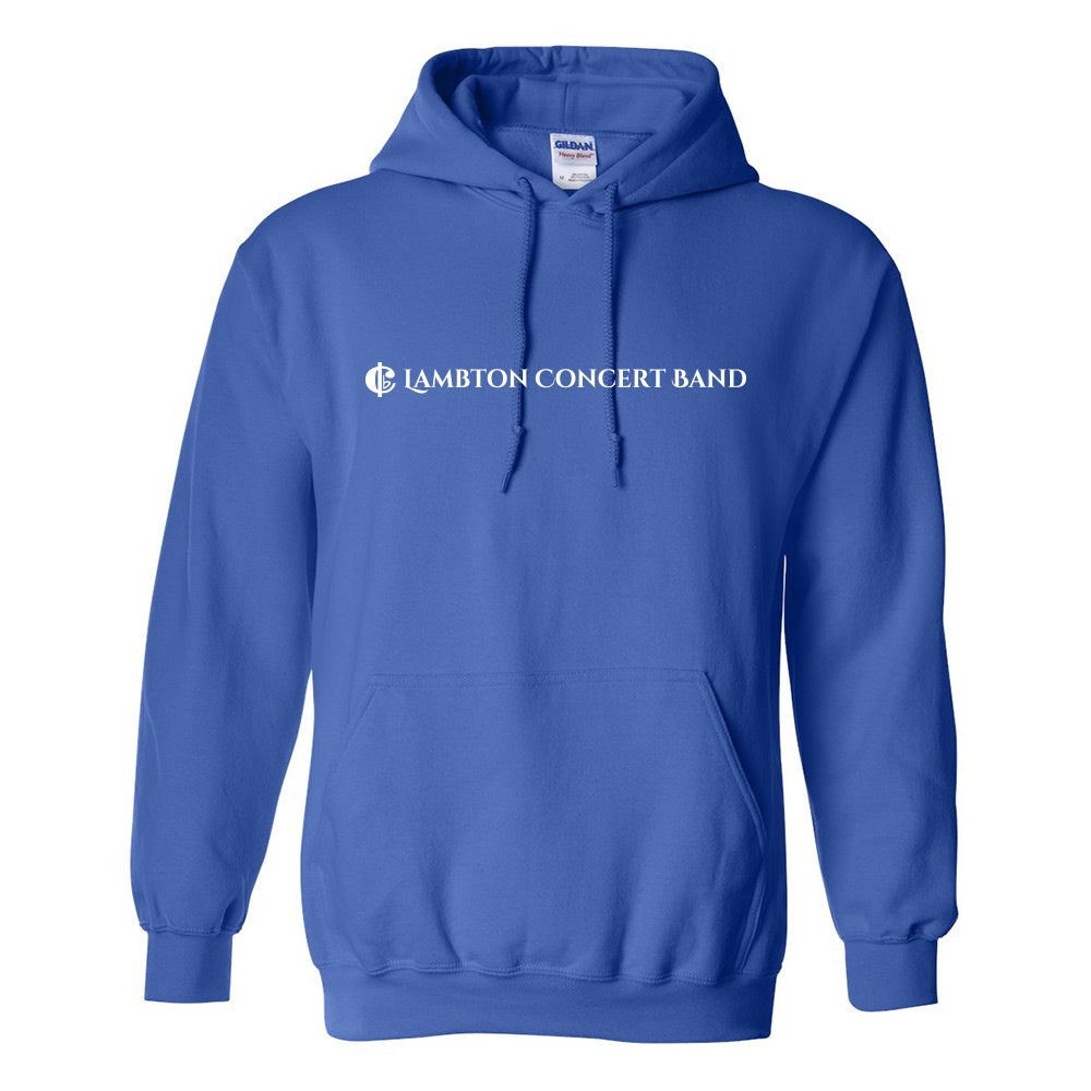 Lambton Concert Band Adult Hooded Sweatshirt