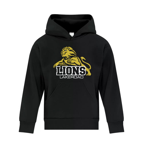 Lakeroad Youth Everyday Fleece Hooded Sweatshirt