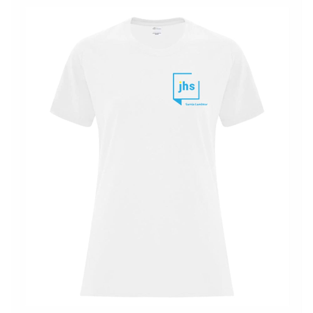 John Howard Society Ladies' Everyday Cotton T-Shirt