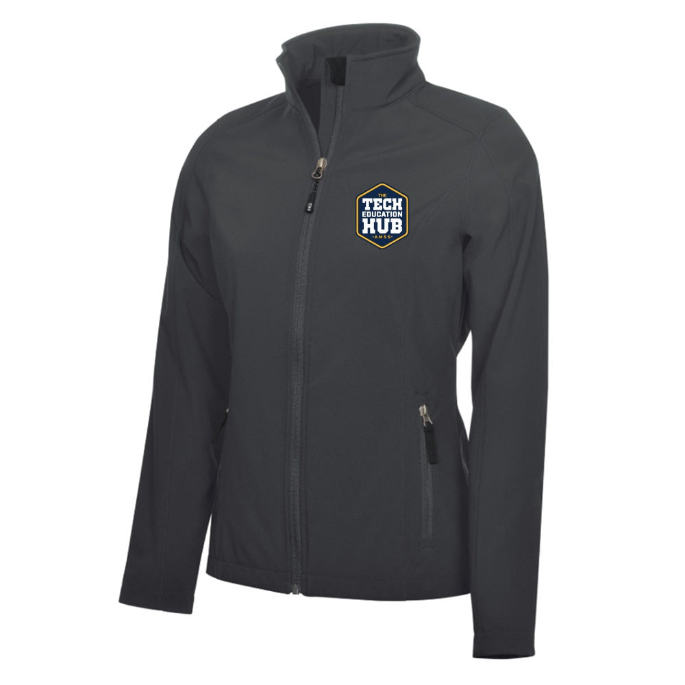 Technological Education Hub Ladies' Water Repellent Soft Shell Jacket