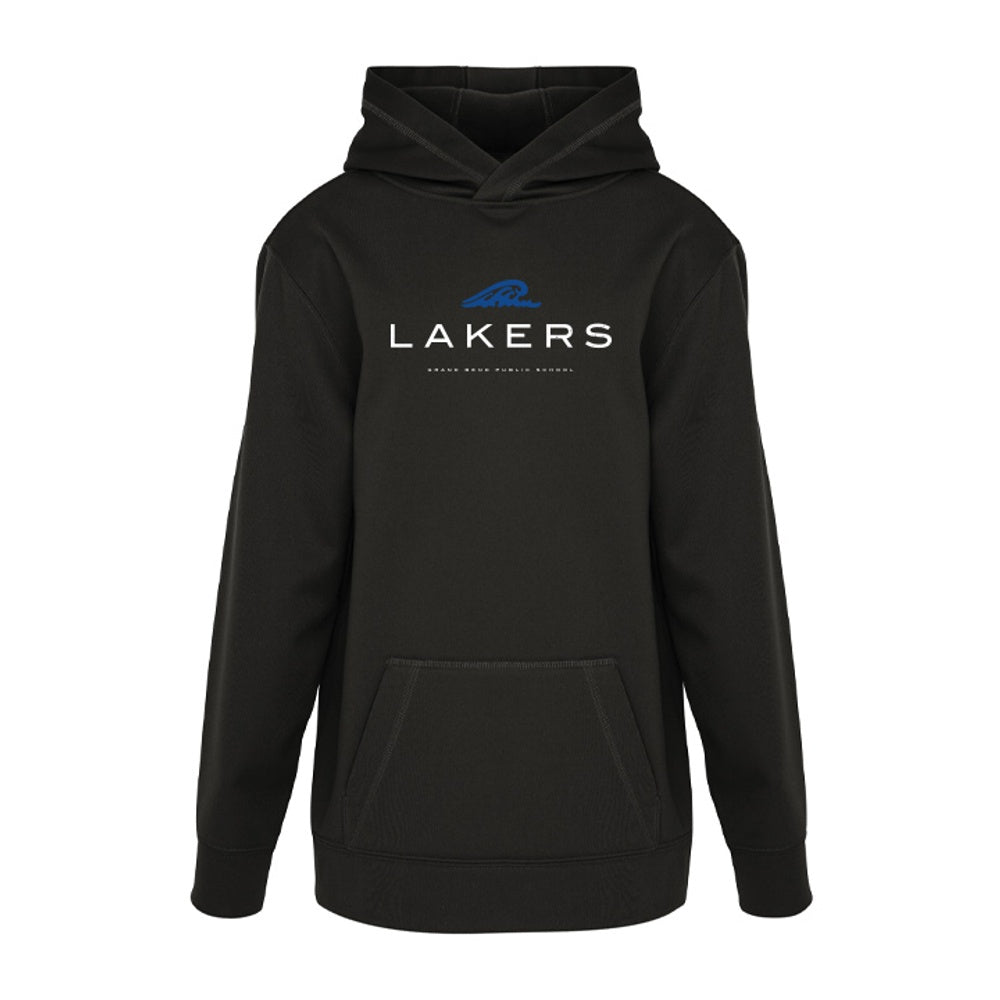 Grand Bend Youth Game Day Fleece Hooded Sweatshirt