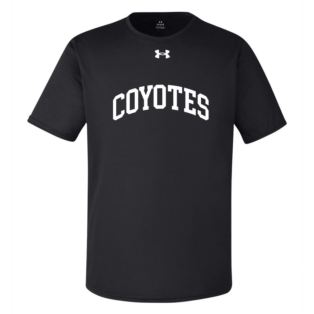 Point Edward Coyotes Youth Under Armour Tech™ Team T-Shirt