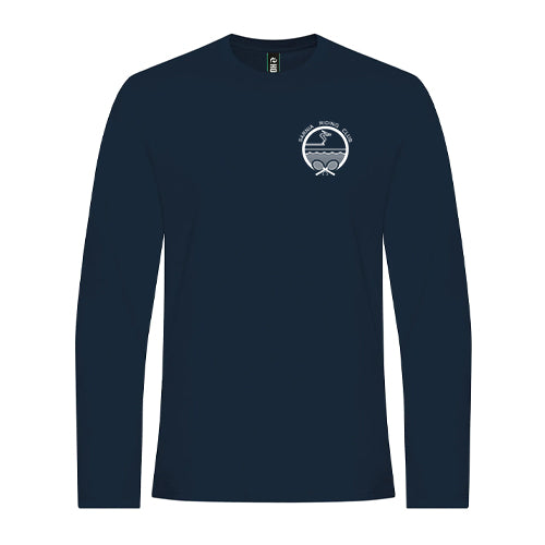 Sarnia Riding Club Adult KOI Element Ring Spun Cotton Long Sleeve Tee