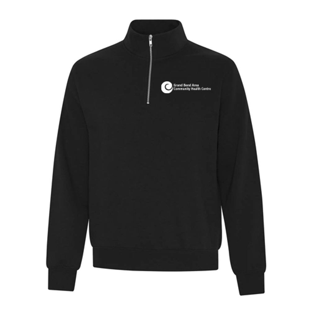 GBACHC - Fleece Unisex 1/4 Zip Sweatshirt