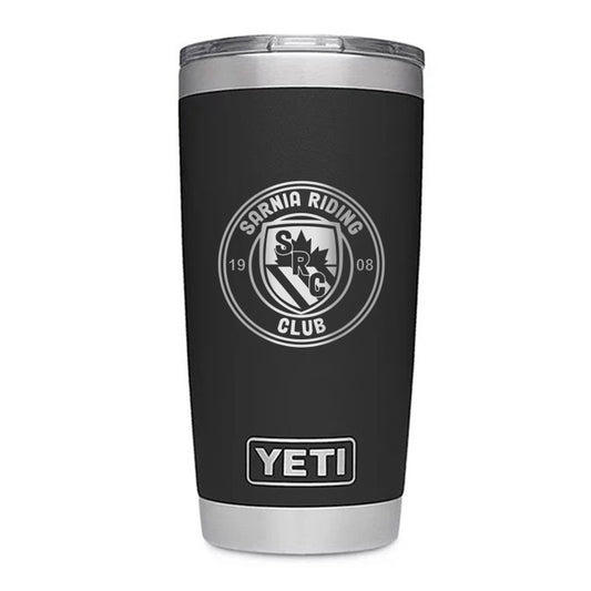 Sarnia Riding Club Yeti Tumbler
