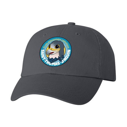 St Thomas D'Aquin Adult Bio-Washed Classic Dad Hat