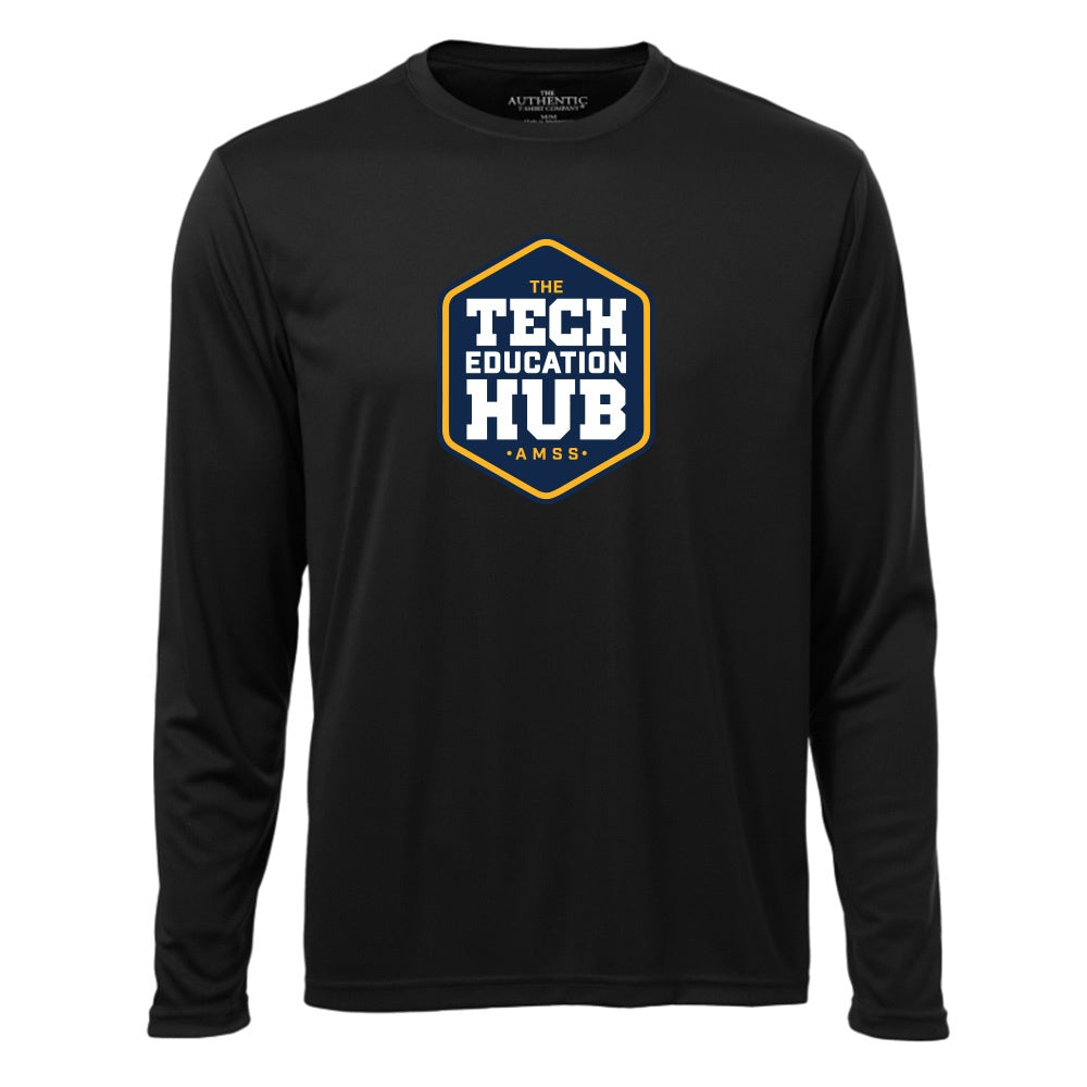 Technological Education Hub Adult Pro Team Long Sleeve