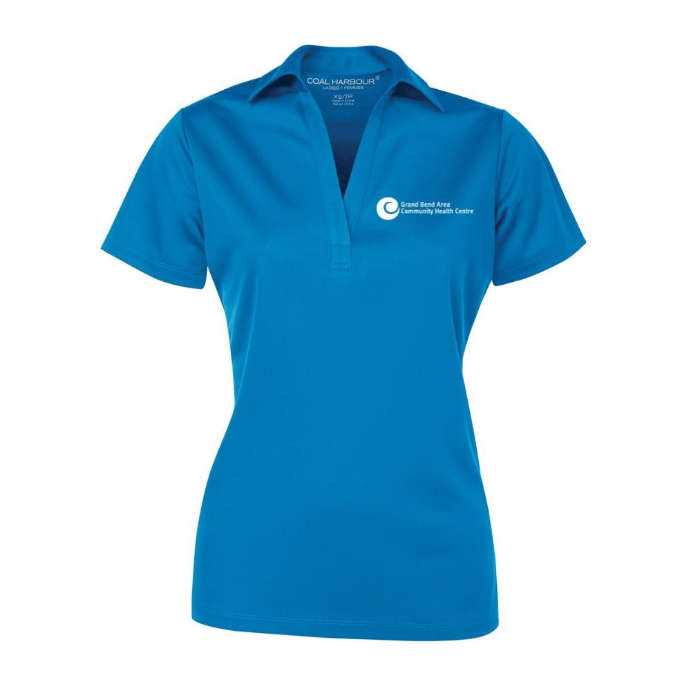GBACHC Ladies' Sport Shirt