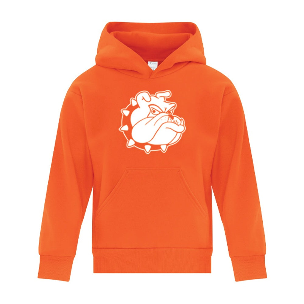 Brights Grove Youth Everyday Fleece Hooded Sweatshirt