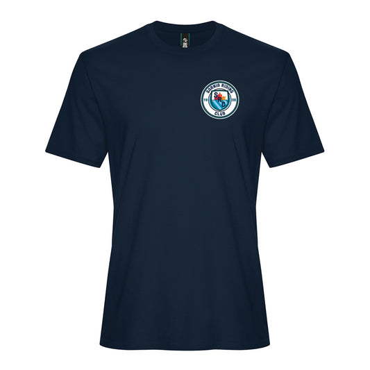 Sarnia Riding Club Adult KOI Element Ring Spun Cotton Tee