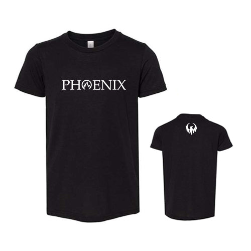 Phoenix Adult Bella + Canvas CVC Jersey Tee
