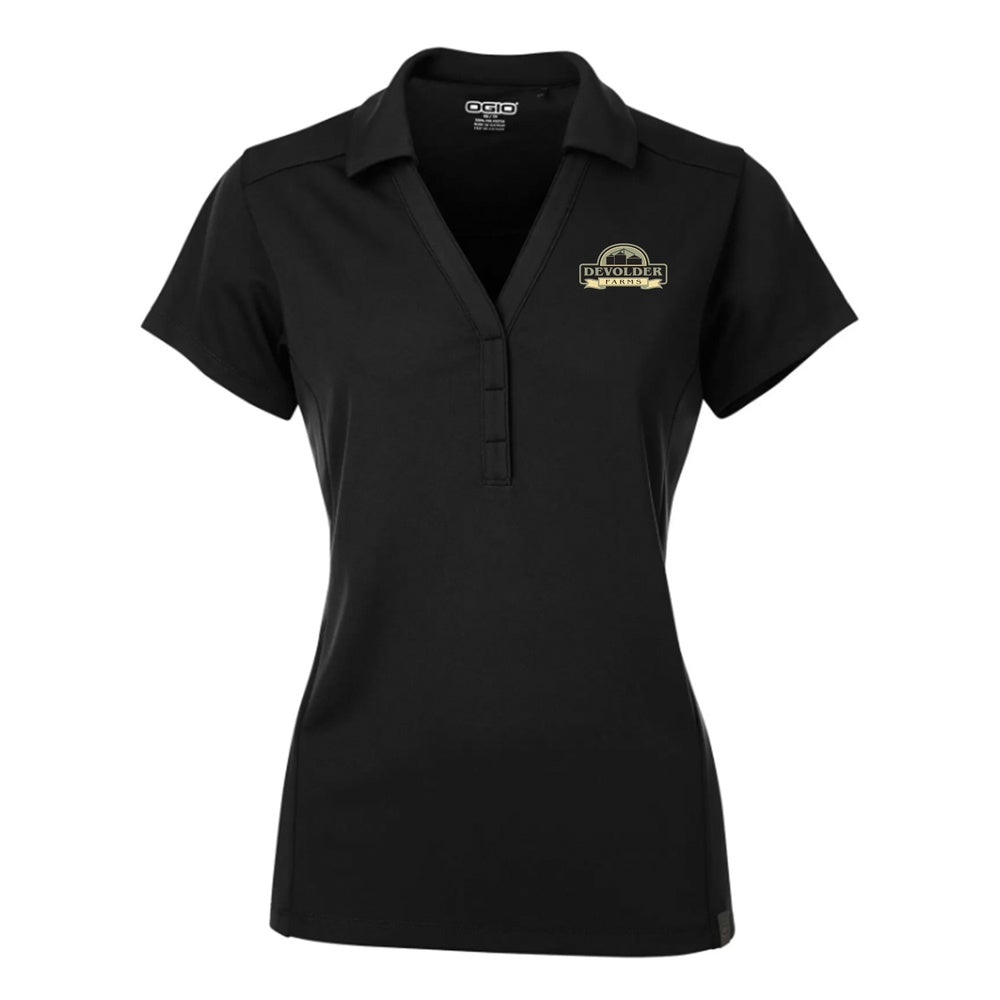Devolder Farms Ladies' Ogio Framework Polo