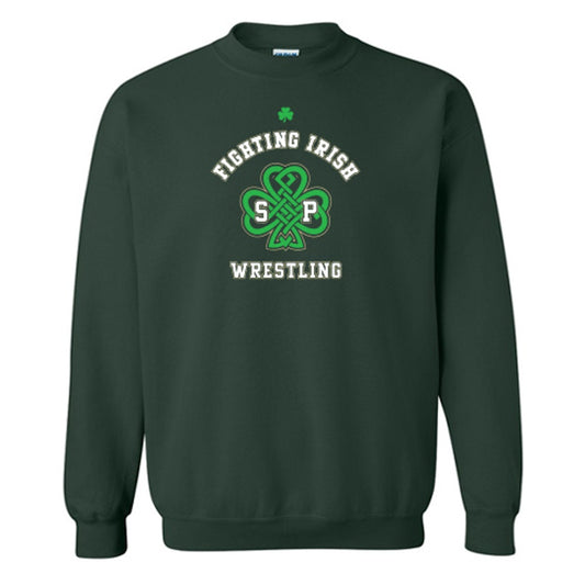 St. Pats Wrestling Adult Heavy Blend™ Crewneck Sweatshirt
