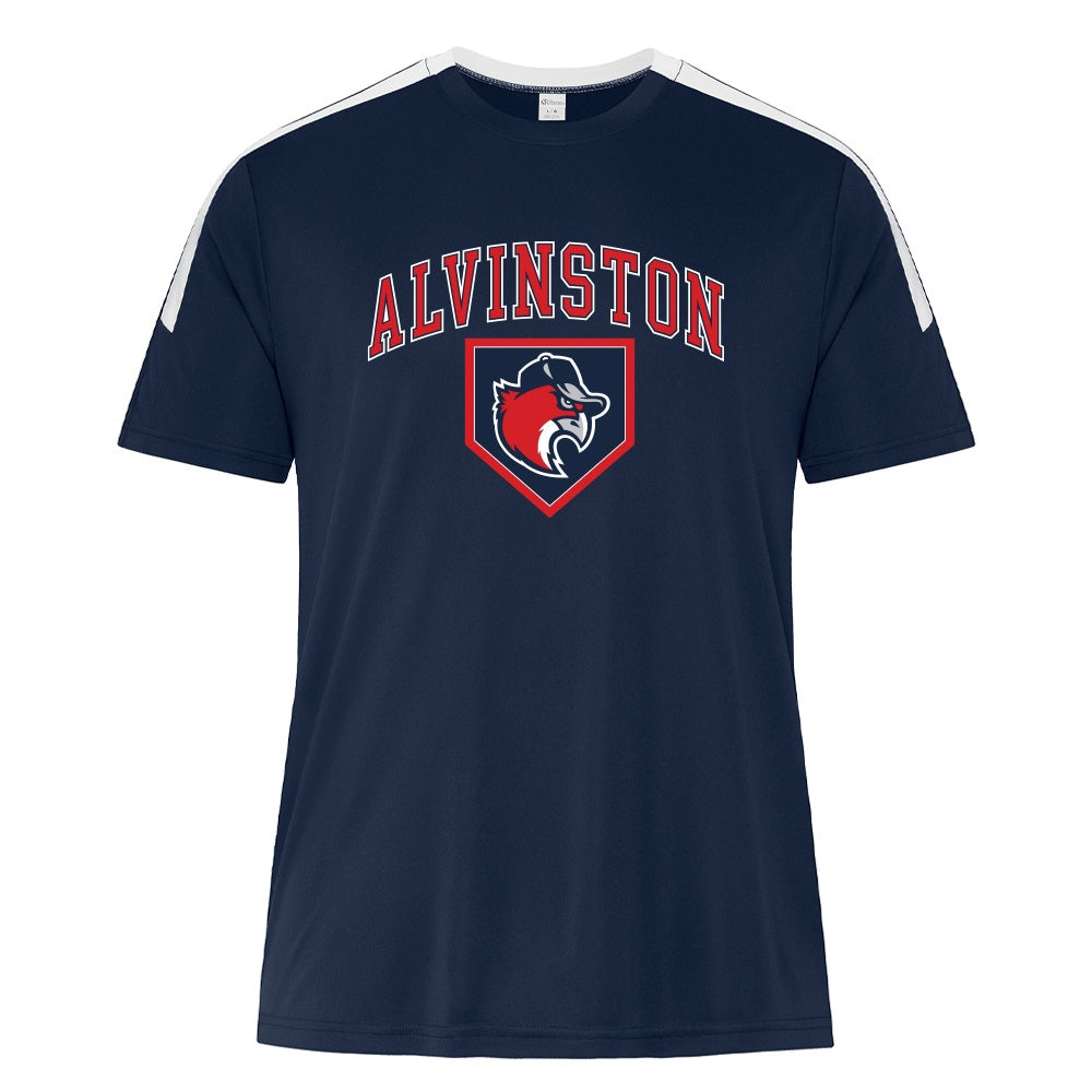 Alvinston Riverhawks Adult Pro Club T-Shirt