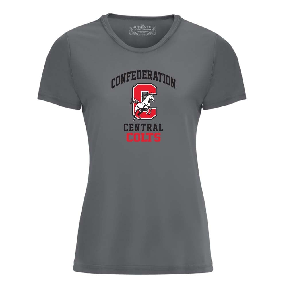 Confederation Central Ladies' Pro Team T-Shirt