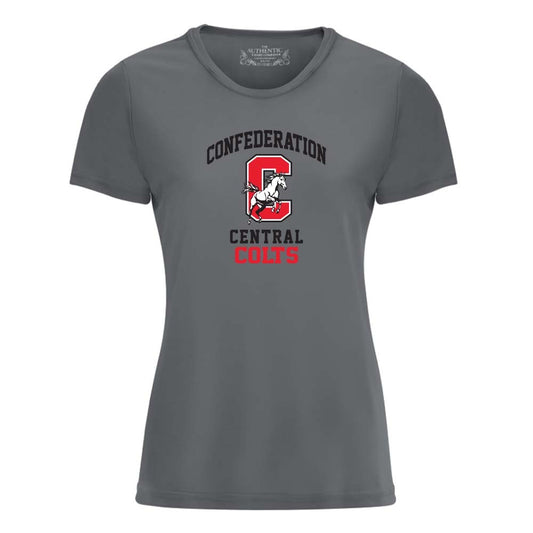 Confederation Central Ladies' Pro Team T-Shirt