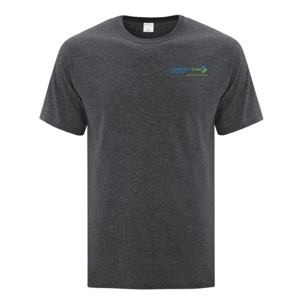 Community Living Sarnia-Lambton Adult Cotton T-Shirt