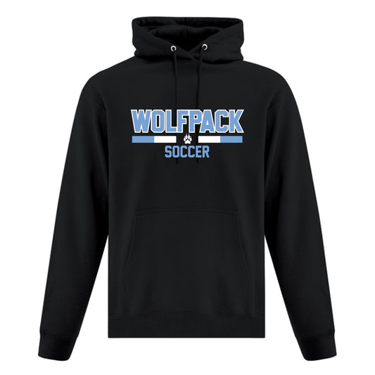 GLSS Soccer Adult Fleece Hooded Sweatshirt