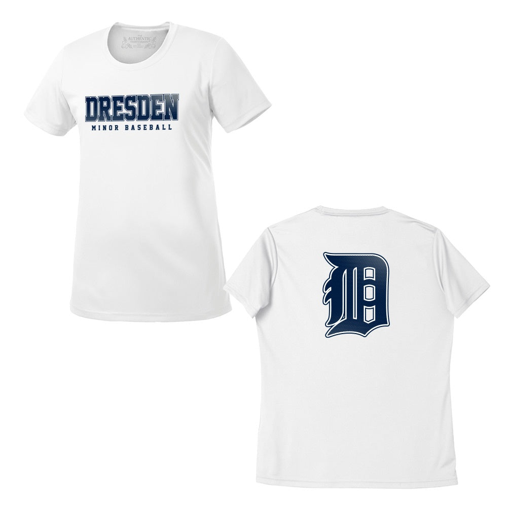 Dresden Minor Baseball Ladies' Pro Team T-Shirt