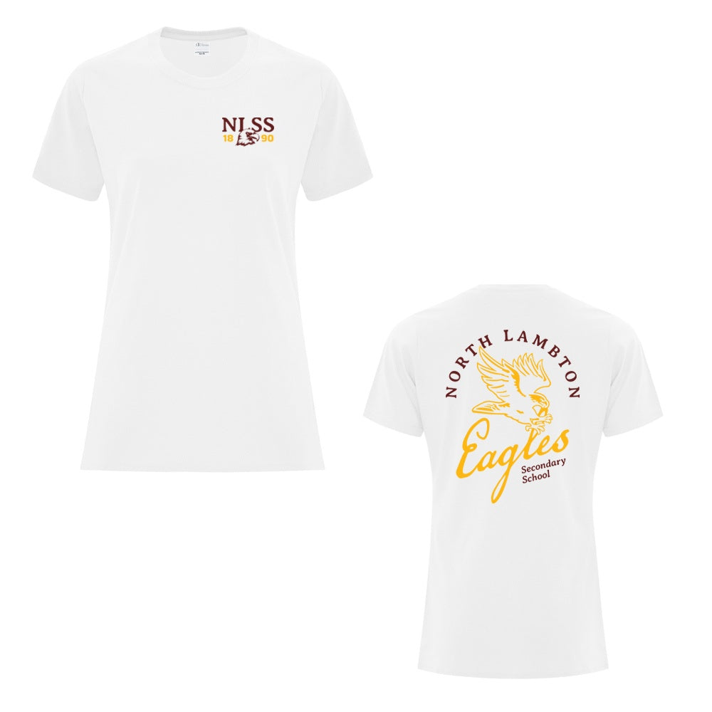 North Lambton Ladies' Everyday Cotton T-Shirt