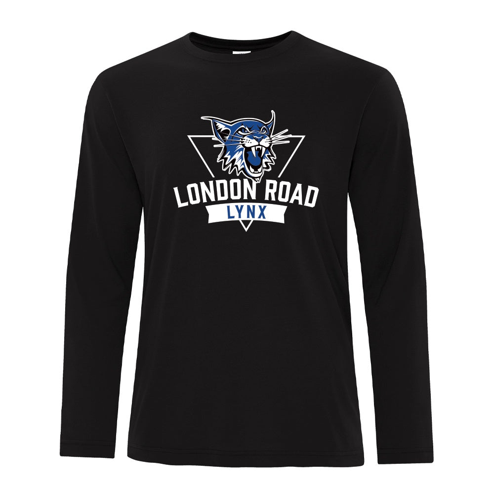 London Road Adult Pro Spun Long Sleeve
