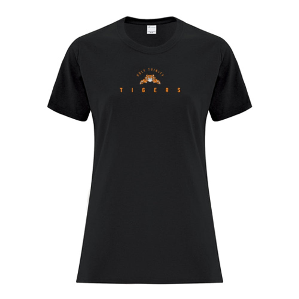 Holy Trinity Ladies' Everyday Cotton T-Shirt