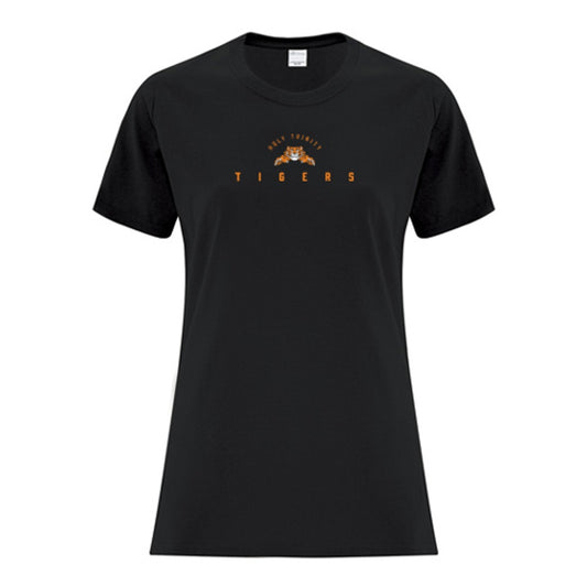 Holy Trinity Ladies' Everyday Cotton T-Shirt