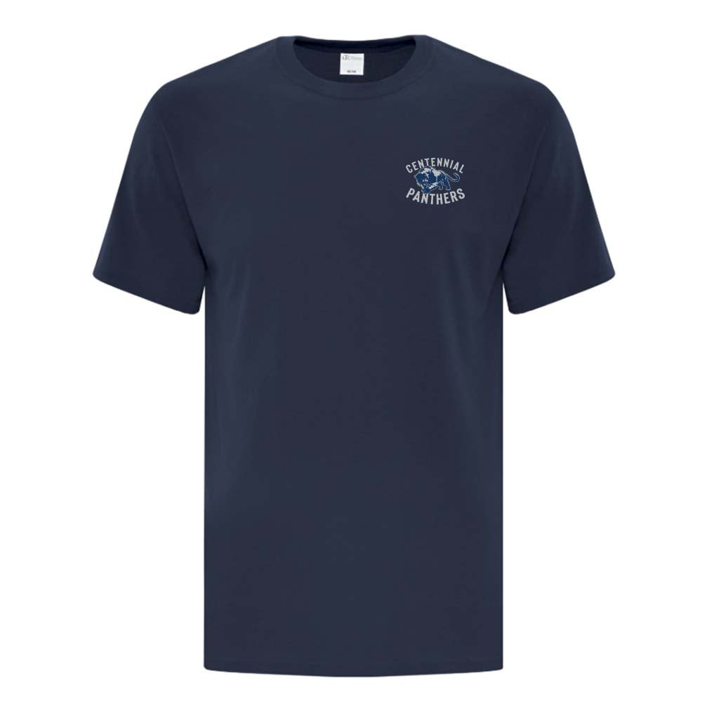Lambton Centennial Adult Cotton T-Shirt