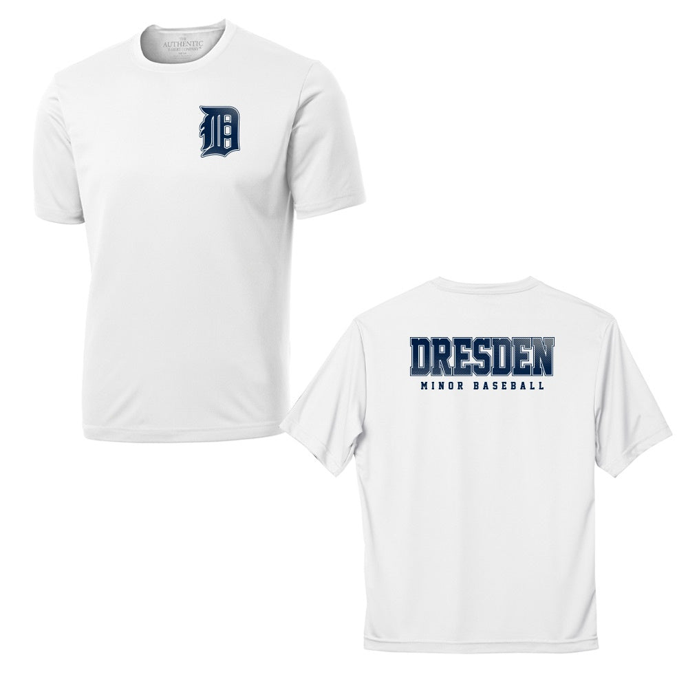 Dresden Minor Baseball Youth Pro Team T-Shirt