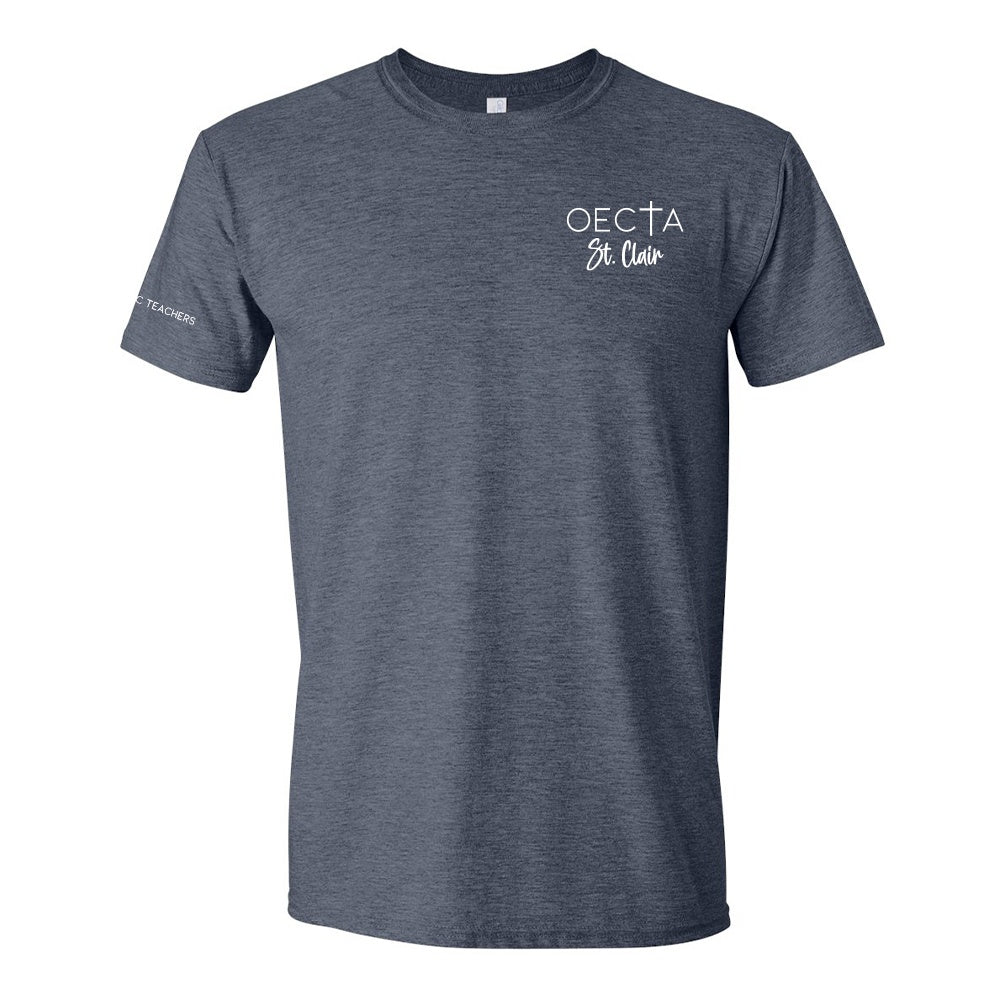 OECTA St. Clair Adult Softstyle T-Shirt