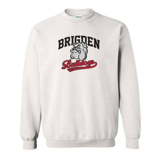 Brigden Adult Heavy Blend Crewneck Sweatshirt