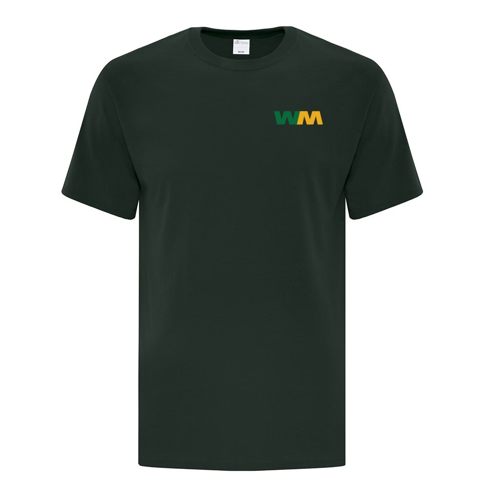 WM Canada Adult Cotton T-Shirt