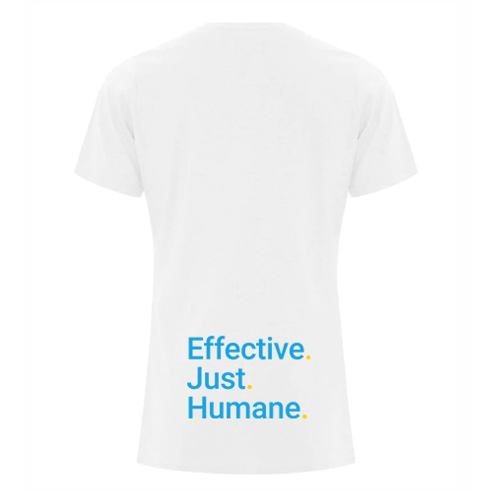 John Howard Society Ladies' Everyday Cotton T-Shirt
