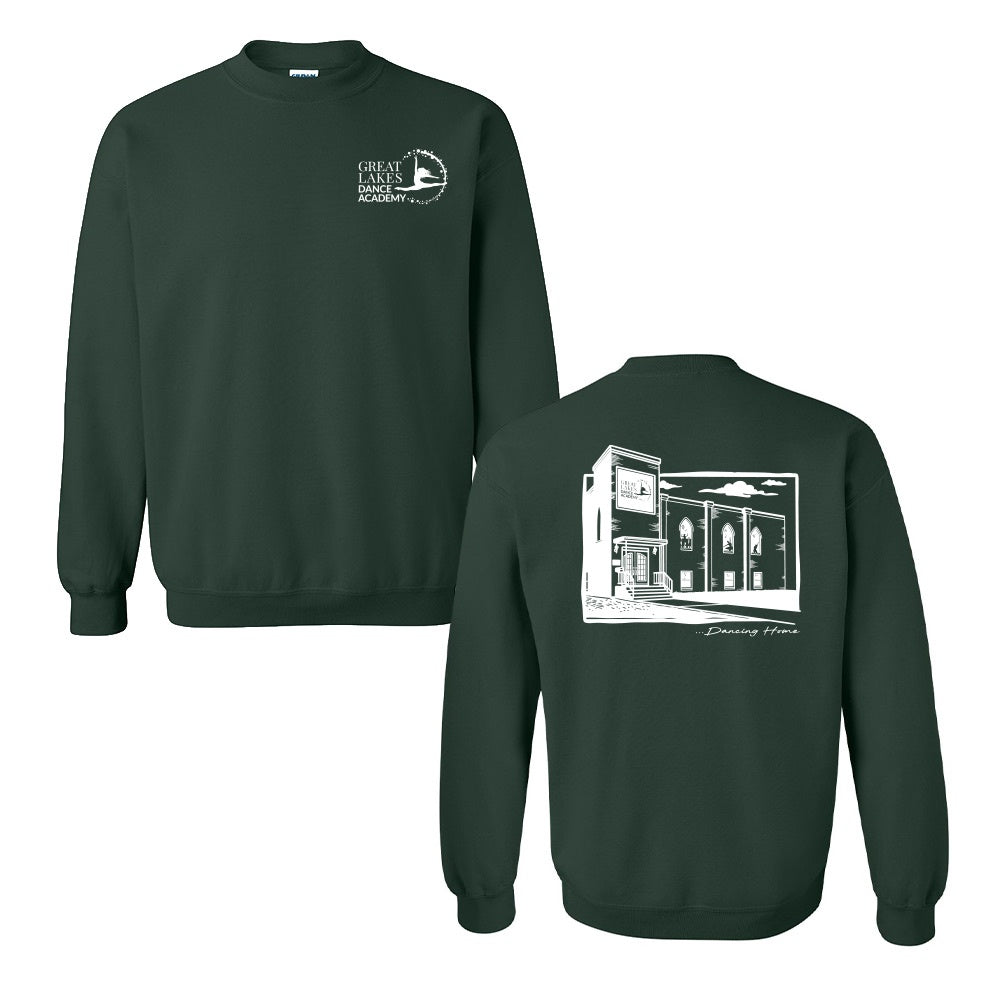 GLDA Recital 2026 Youth Crewneck Sweatshirt