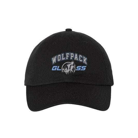 Great Lakes Adult Valucap Bio-Washed Classic Dad Hat