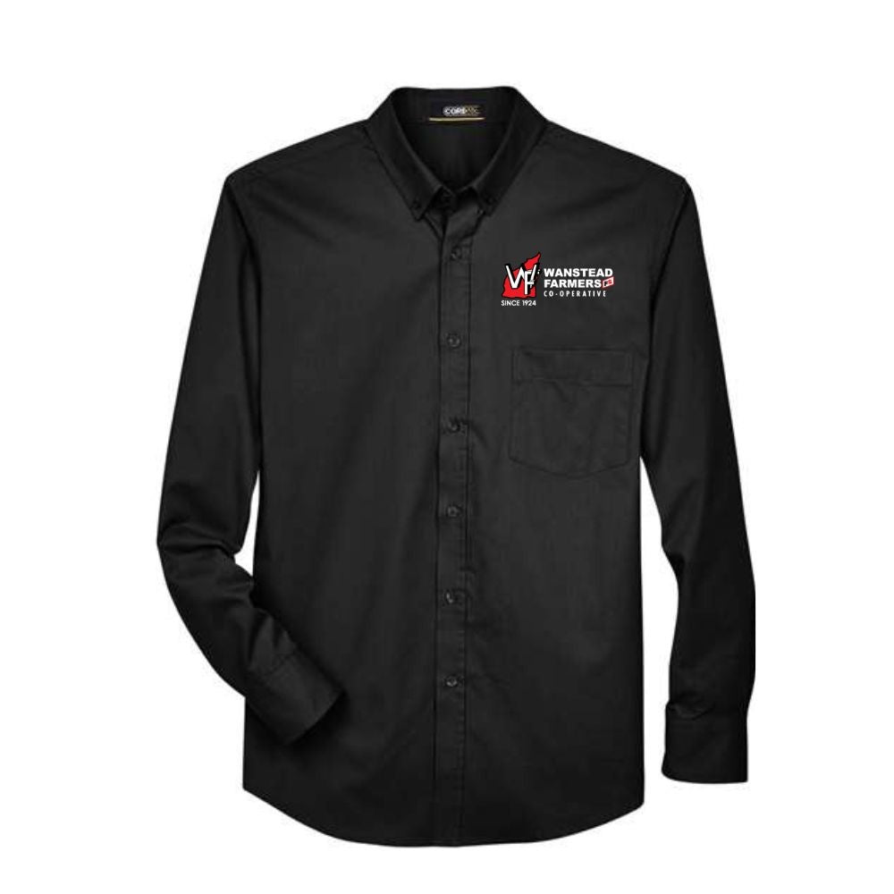 Wanstead Farmers Co-operative Adult Twill Dress Shirt