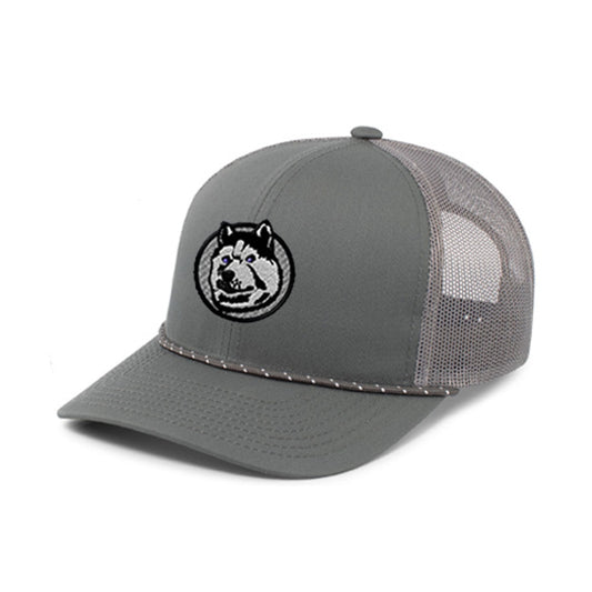 Hanna Memorial Trucker Snapback Braid Cap
