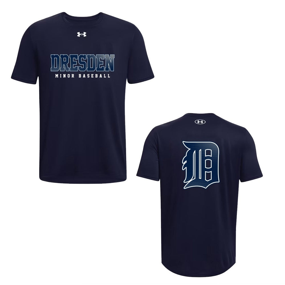 Dresden Minor Baseball Youth Under Armour T-Shirt