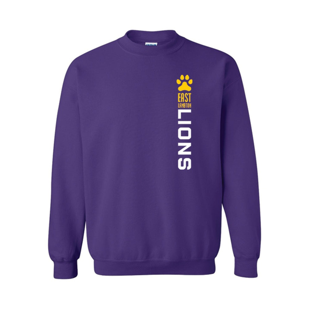 East Lambton Adult Crewneck Sweatshirt