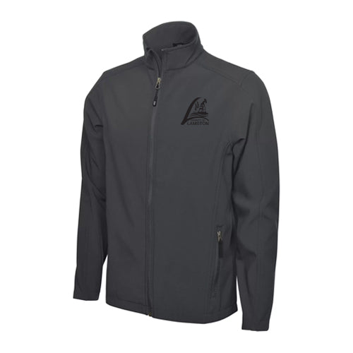 County of Lambton Adult Water Repellent Soft Shell Jacket